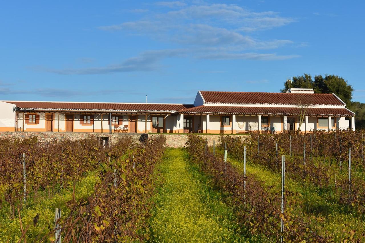 Turismo Rural Pedremoura Guest House Vila Ruiva  Bagian luar foto