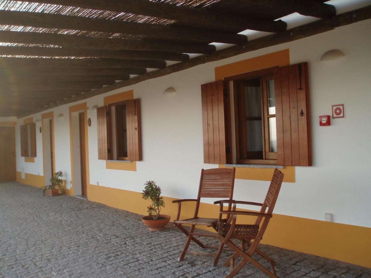 Turismo Rural Pedremoura Guest House Vila Ruiva  Bagian luar foto