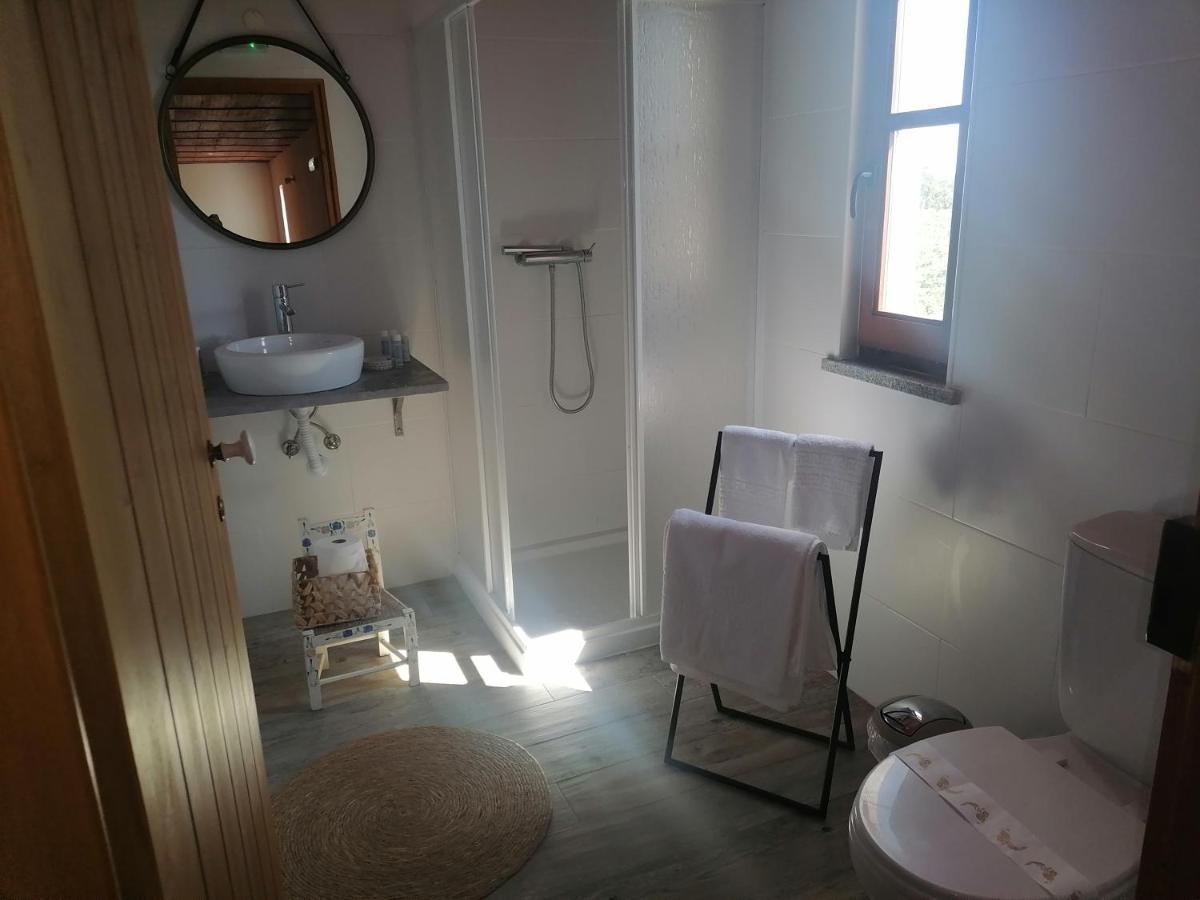 Turismo Rural Pedremoura Guest House Vila Ruiva  Bagian luar foto